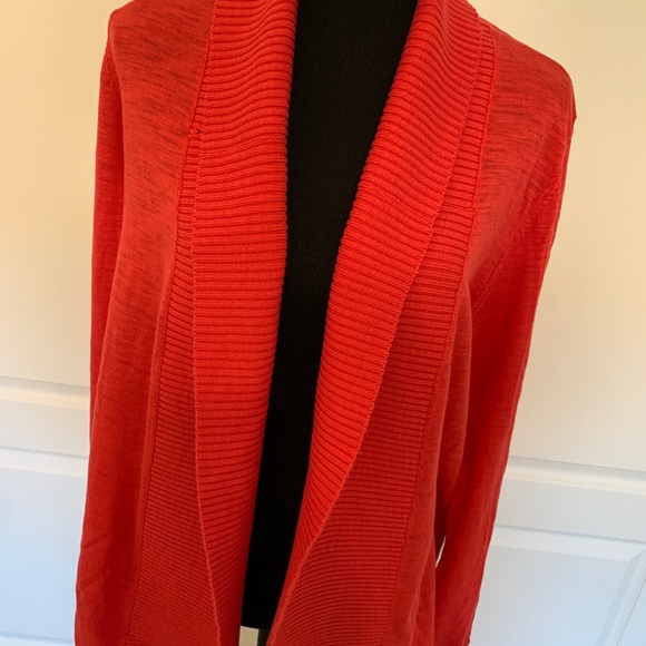 🧡❤️ Banana Republic Cardigan Sweater ❤️🧡 - Picture 3 of 8